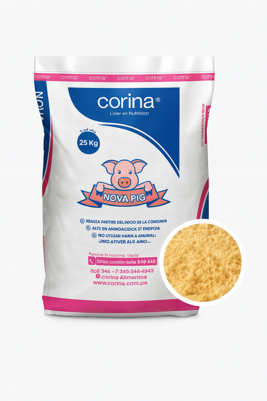 Coricerdo Pre Inicio Polvo 25kg